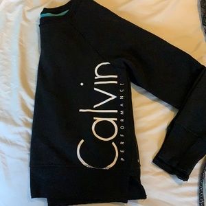 Calvin Klein sweatshirt